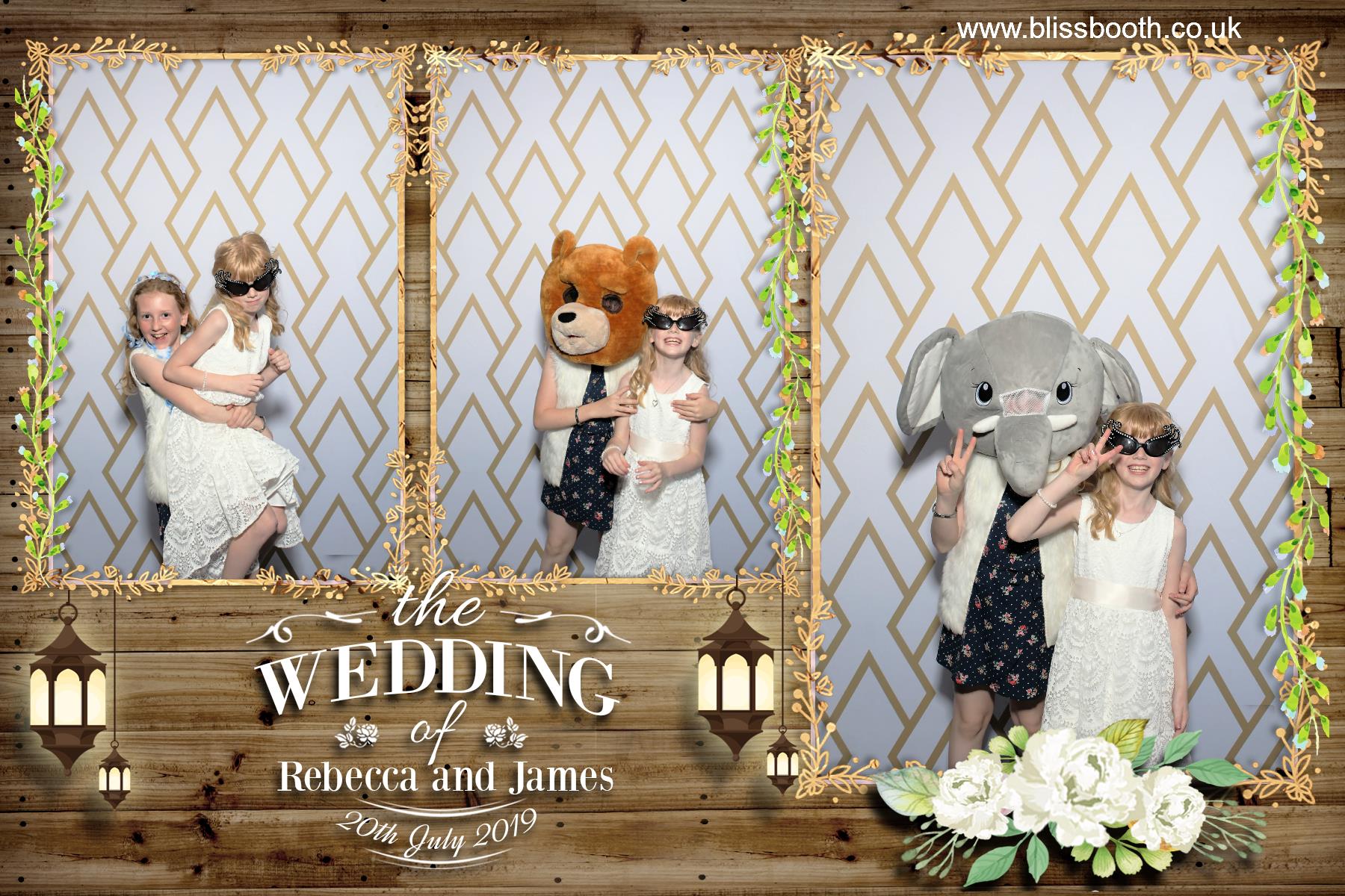  rebecca and james | View more photos from the event at gallery.blissbooth.co.uk/u/BlissBooth/rebecca-and-james
